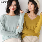 Basic trui voor dames – Noor