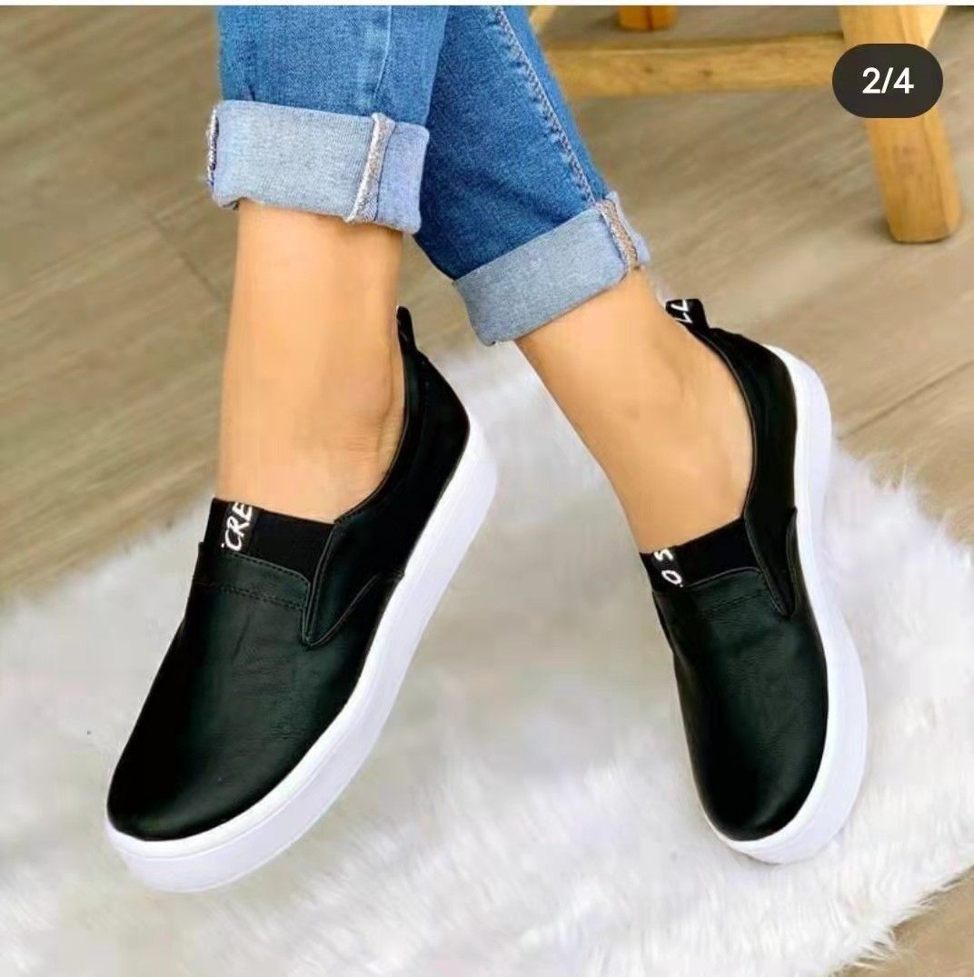 JokeSneakers I sneakers met zool