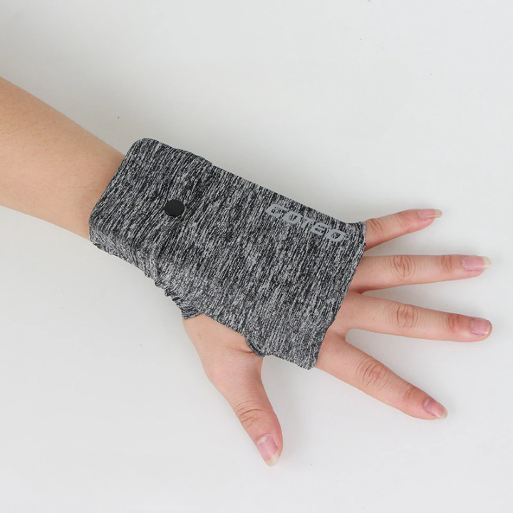 Telefoonarmband voor hardlopen RunBand