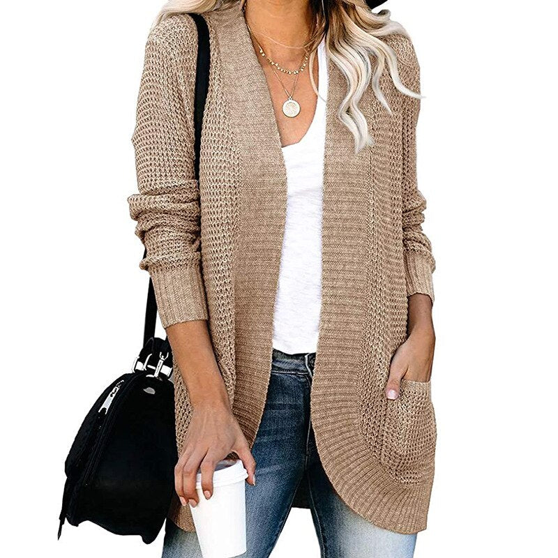 Vest voor dames – Isa