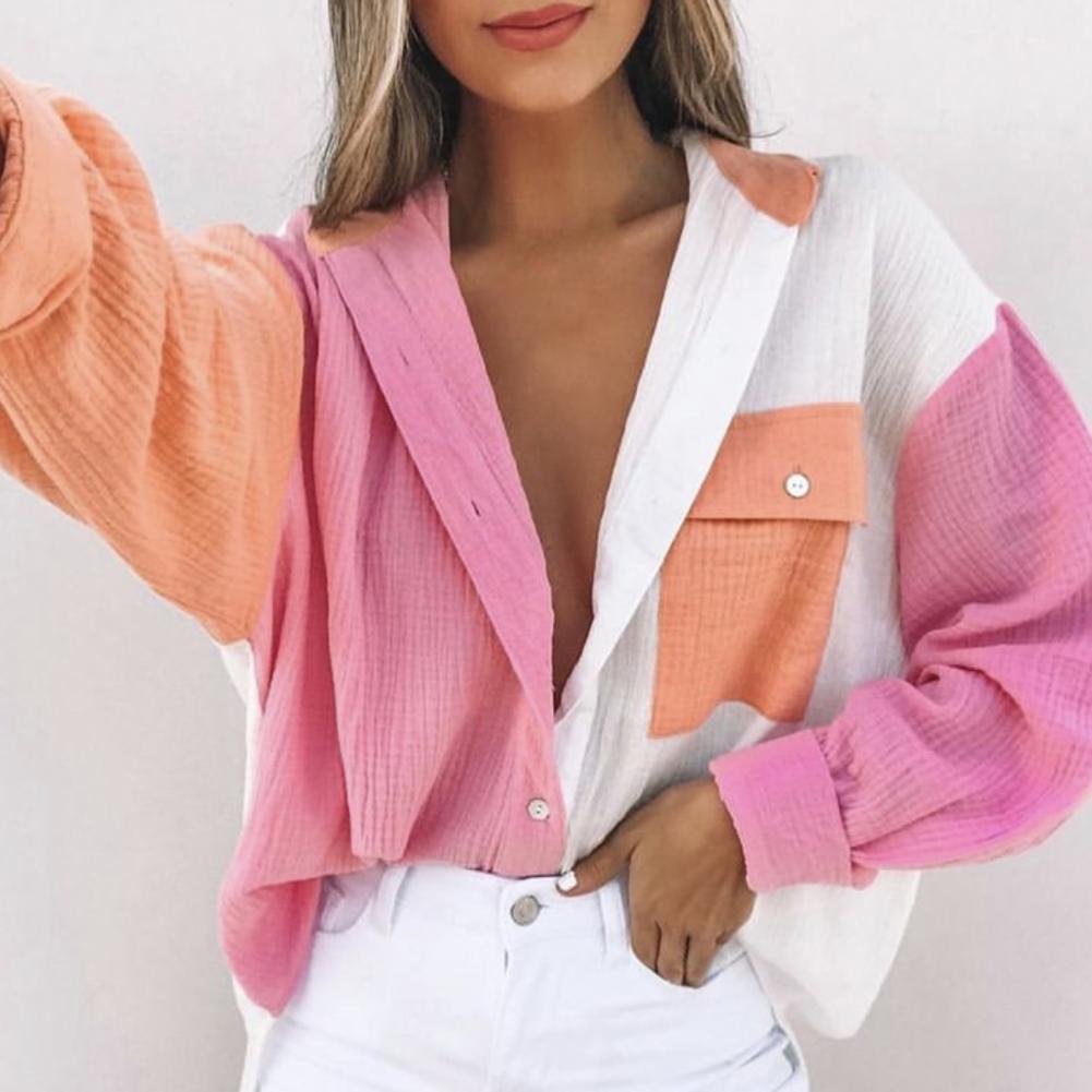 Blouse voor dames – Zoe