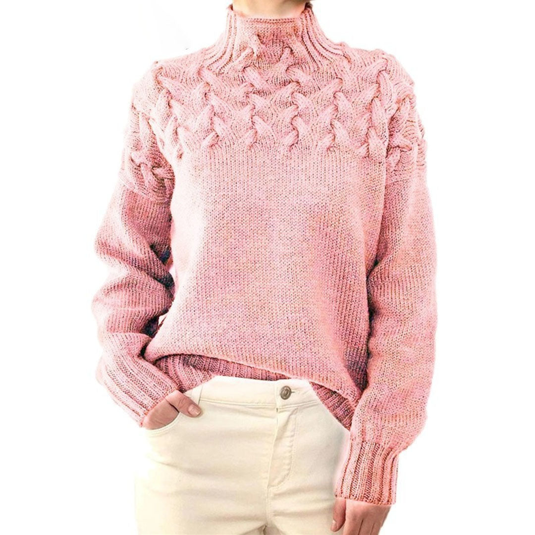 Gebreide coltrui voor dames – Liva