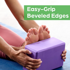 Antislip-yogablok van EVA-schuim