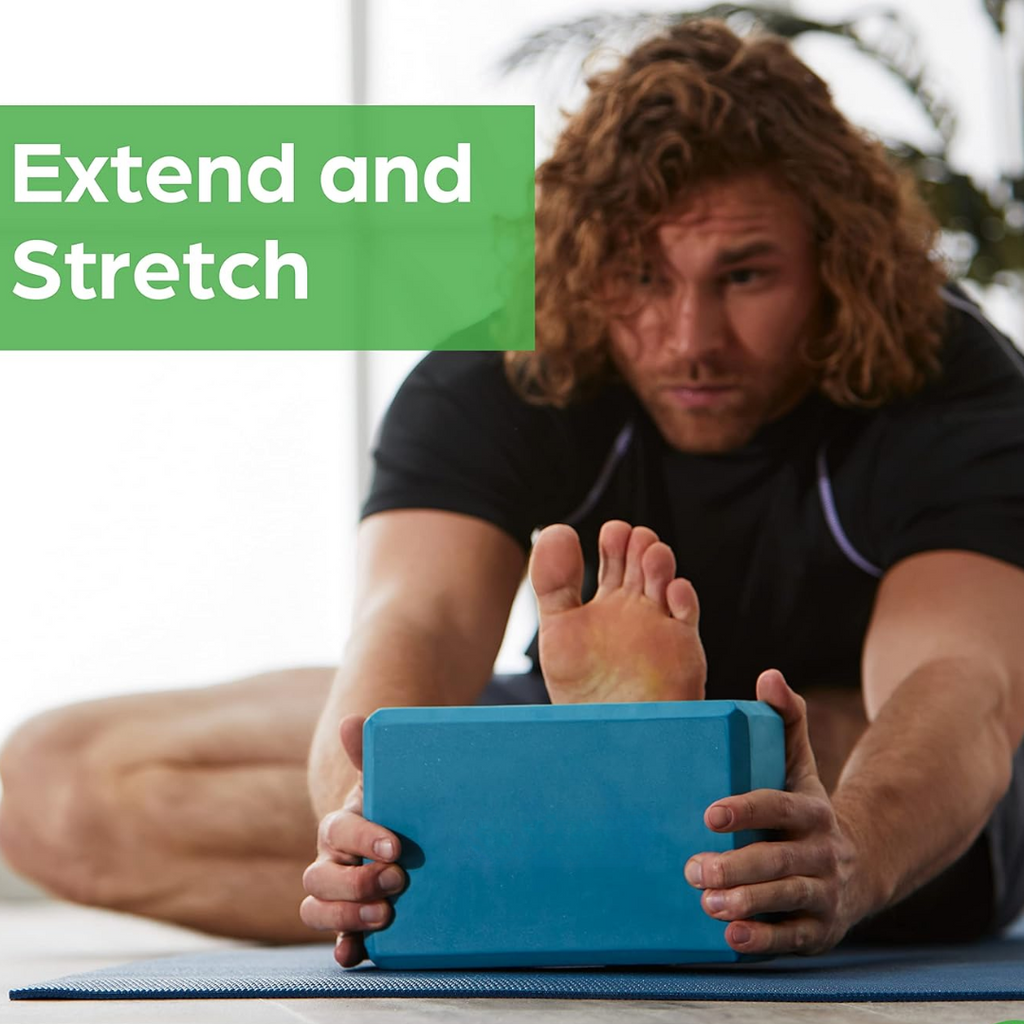 Antislip-yogablok van EVA-schuim