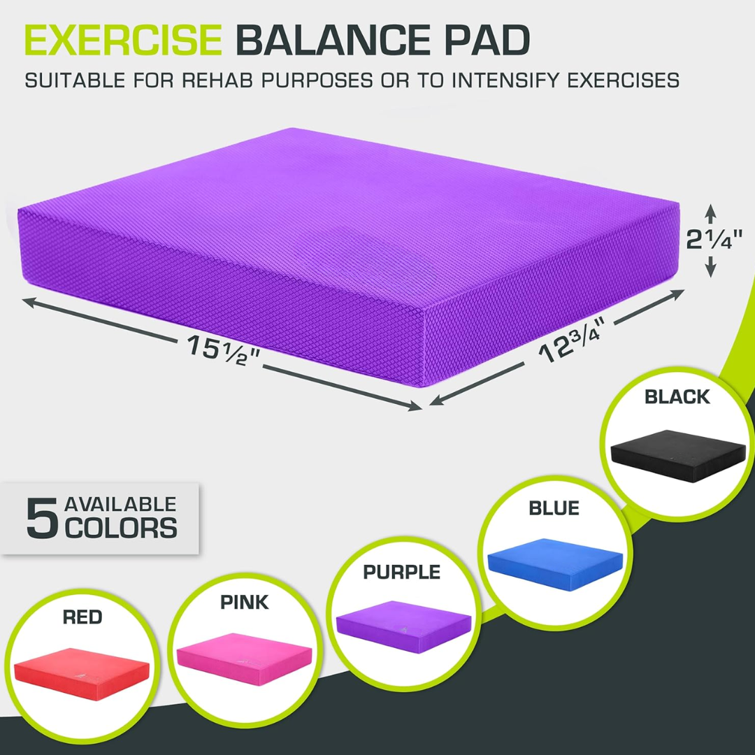 Antislip balans mat — afbeelding 13