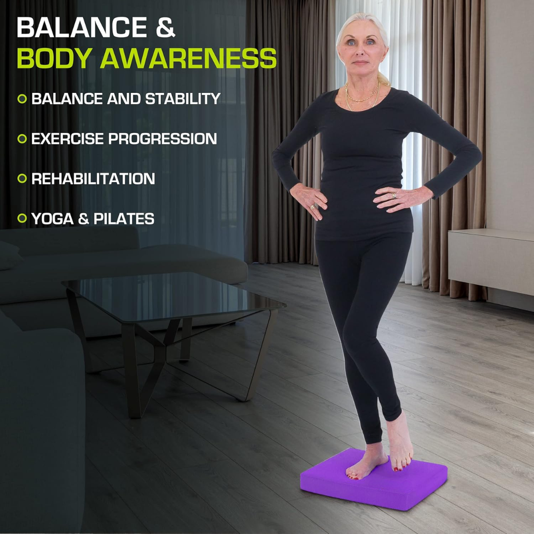 Antislip balans mat — afbeelding 14
