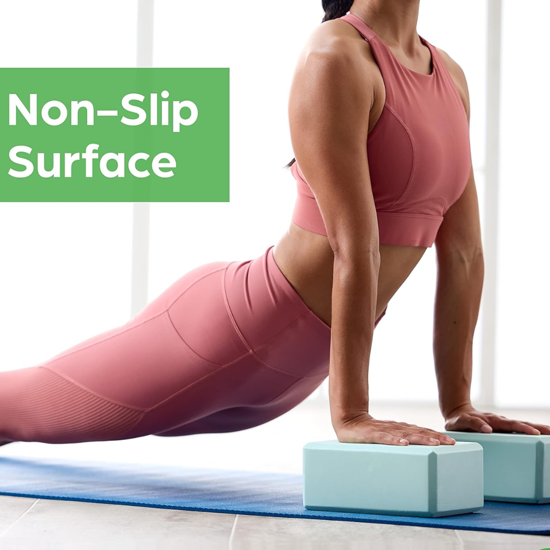 Antislip-yogablok van EVA-schuim