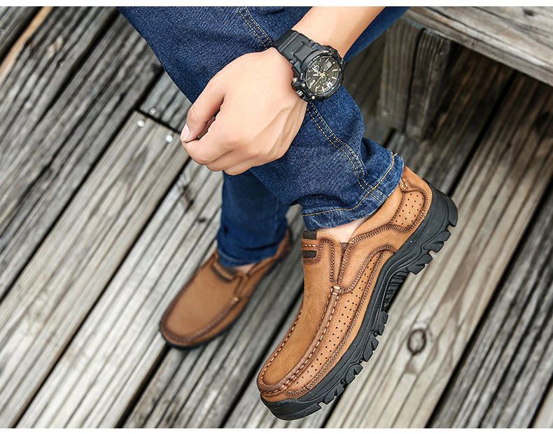 Heren wandelschoenen – Tess