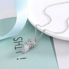 Ananas bedel ketting