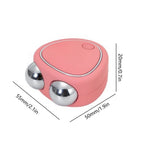 Draagbare EMS gezichtslift massager