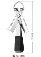 4-in-1 visknoop gereedschap