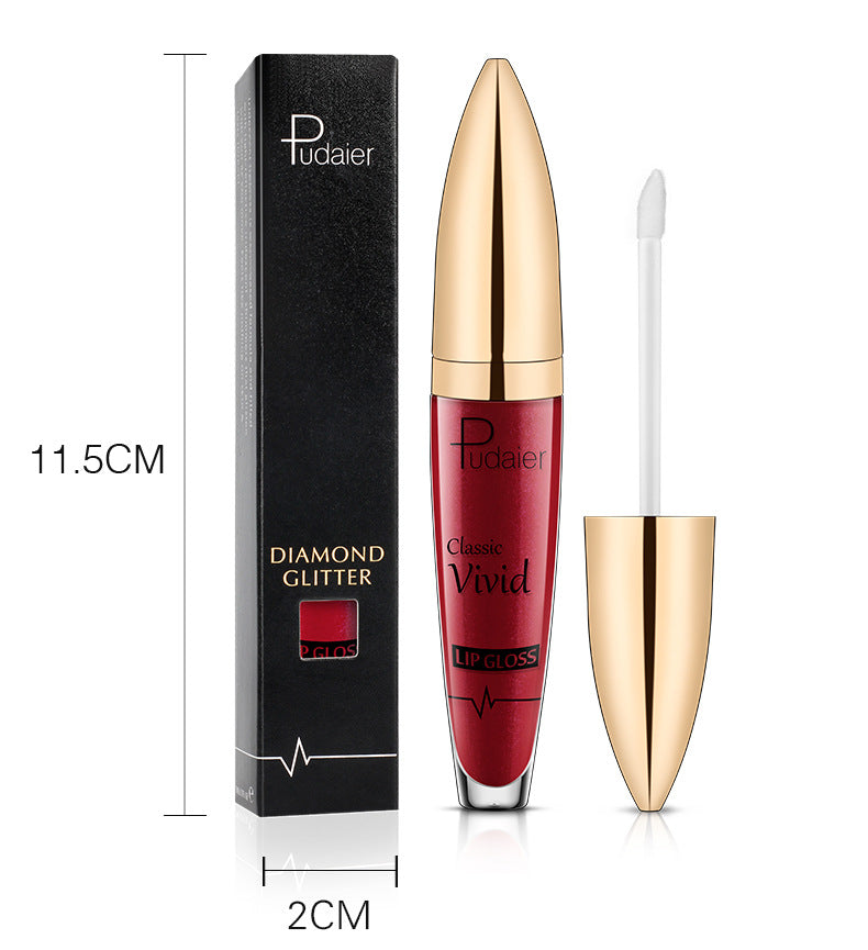 Vloeibare lippenstift Diamond Shimmer