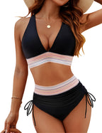 Bikiniset met tummycontrole