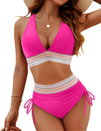 Bikiniset met tummycontrole — afbeelding 70