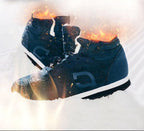 Warme heren snowboots