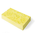 Dode huid verwijderingsspons – materiaal: PVA — afbeelding 5
