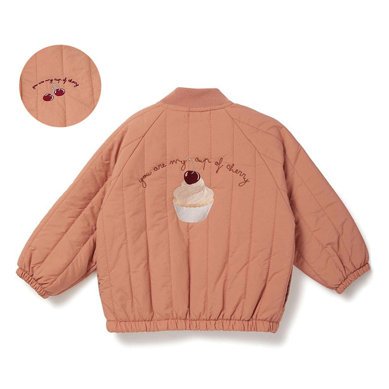 Warme kinderjas winter herfst fleece voor jongens en meisjes