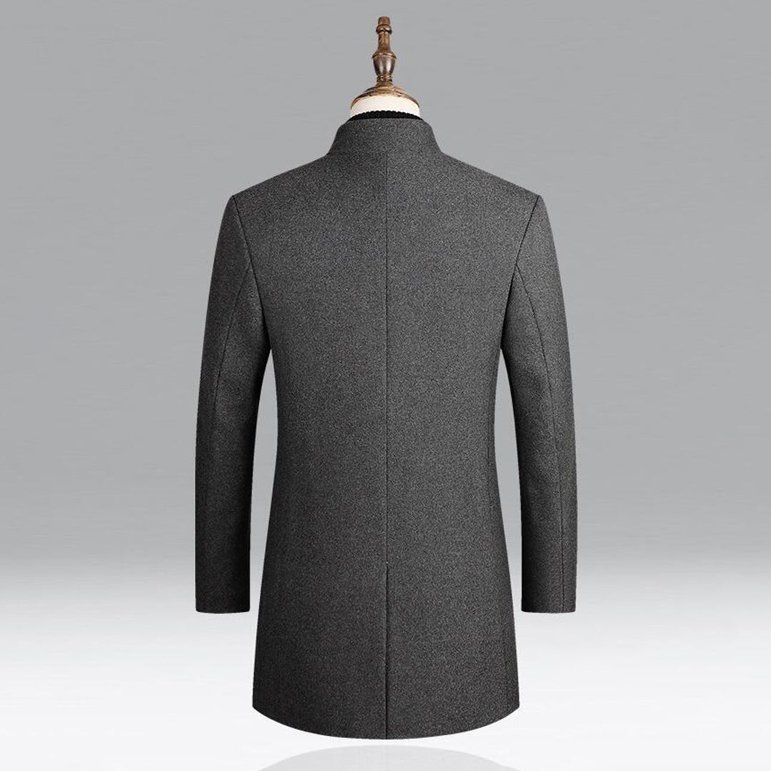 Lange herenjas — afbeelding 10