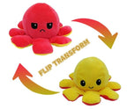 Octopusknuffel Fluffy