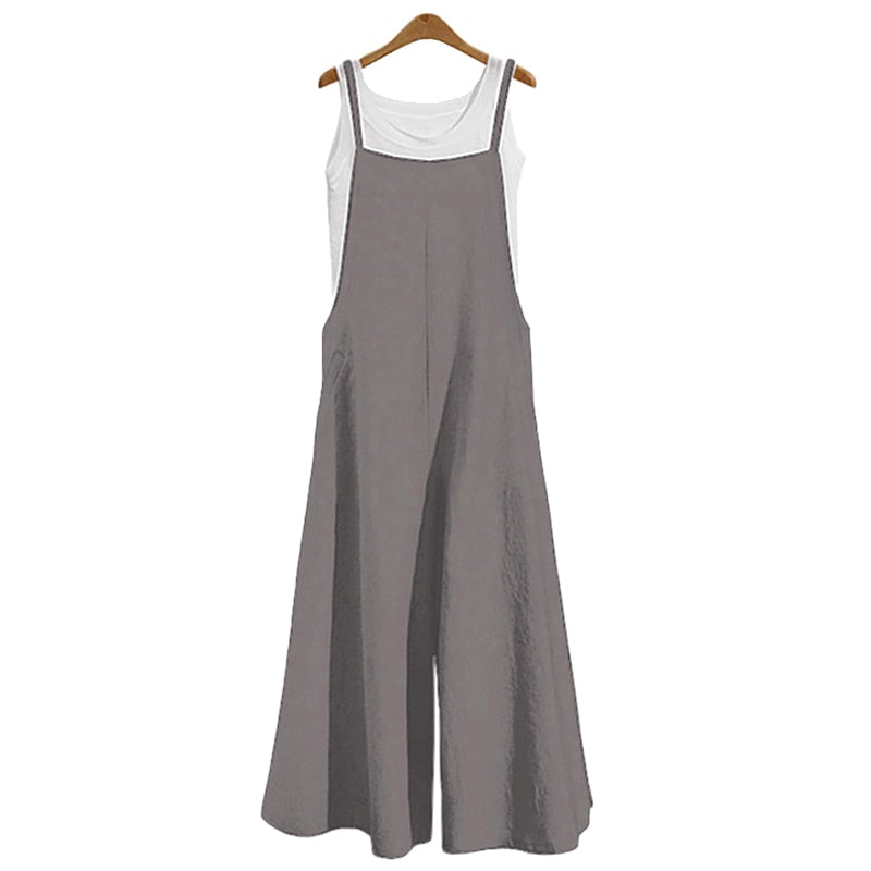 Ria jumpsuit – dames jumpsuit