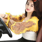 Krissy blouse – dames zonnekleding