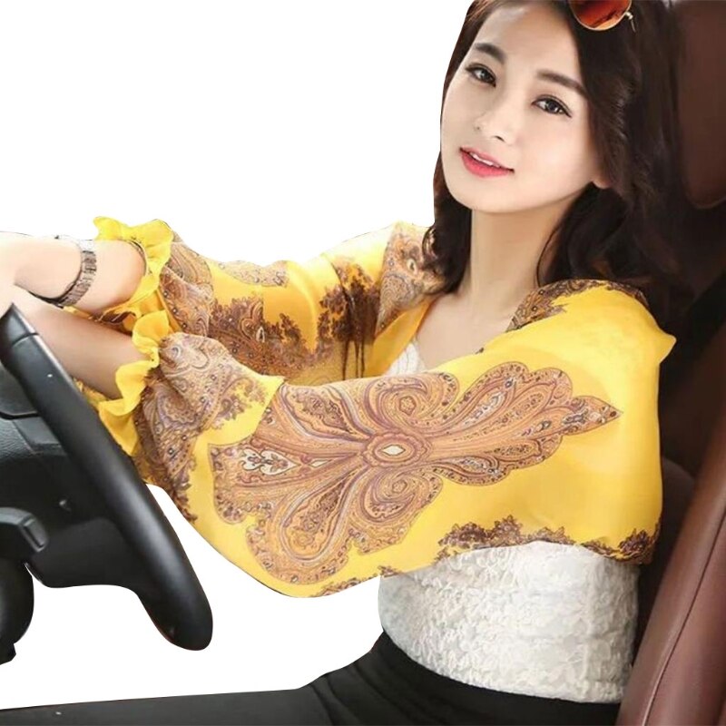 Krissy blouse – dames zonnekleding