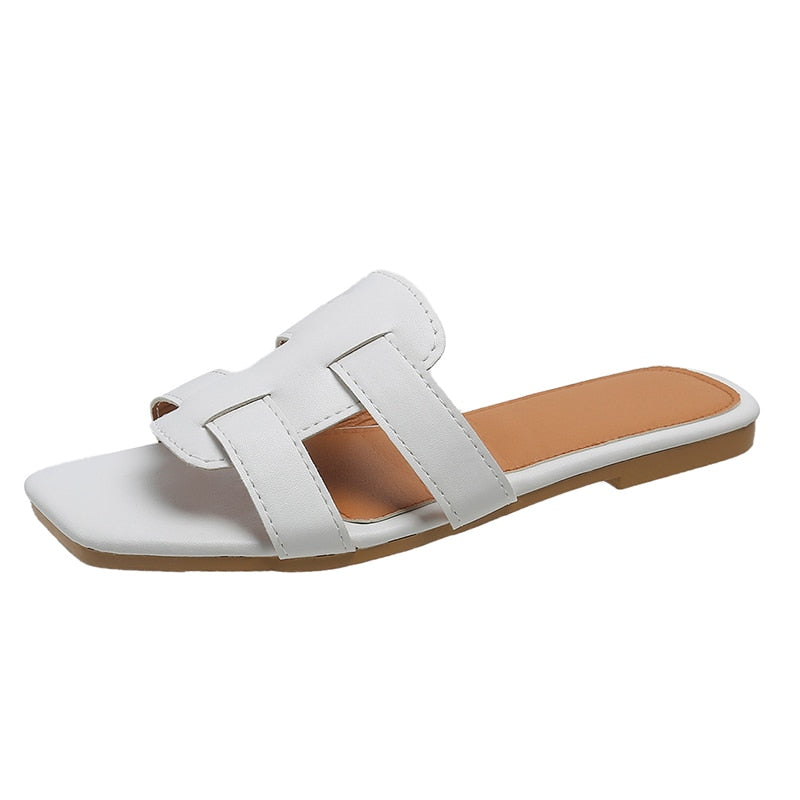 Design slippers Lovy slides