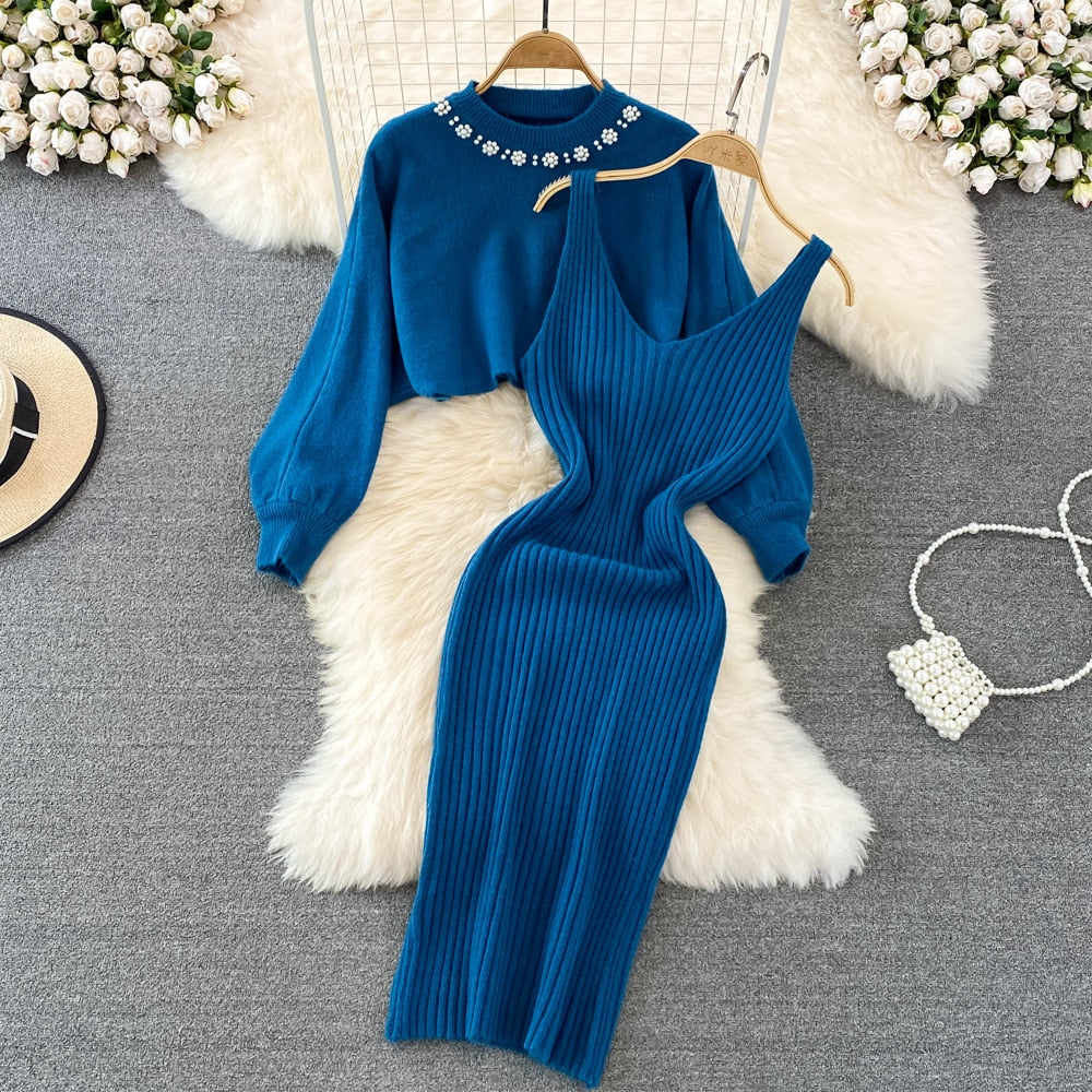 Comfy set voor dames