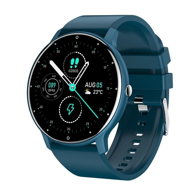 Ultradunne smartwatch