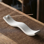 Keramische wierookhouder