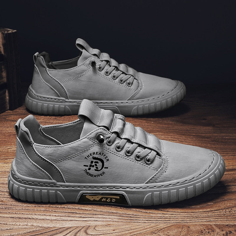 Ademende heren sneakers – Noah sneakers