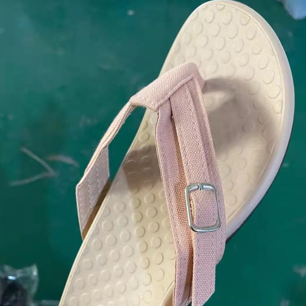 Teenslippers voor dames