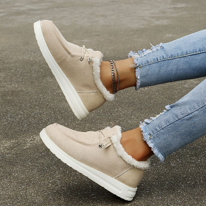 Isabeau schoenen – de combinatie van; warme voeten & stijlvol