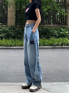 Jeansbroek voor dames
