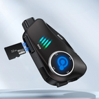 Bluetooth motorrijdershelm camera 1080P HD
