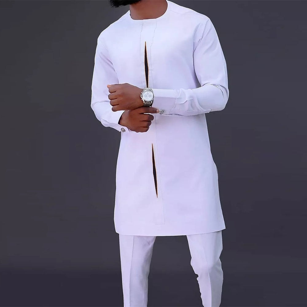 Traditionele dashiki-set — afbeelding 2