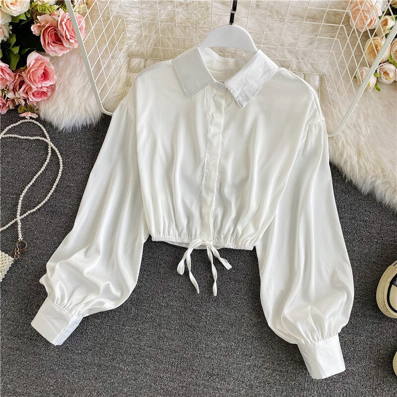 Blouse voor dames – Jade