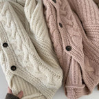 Gebreide vest voor dames – Tess
