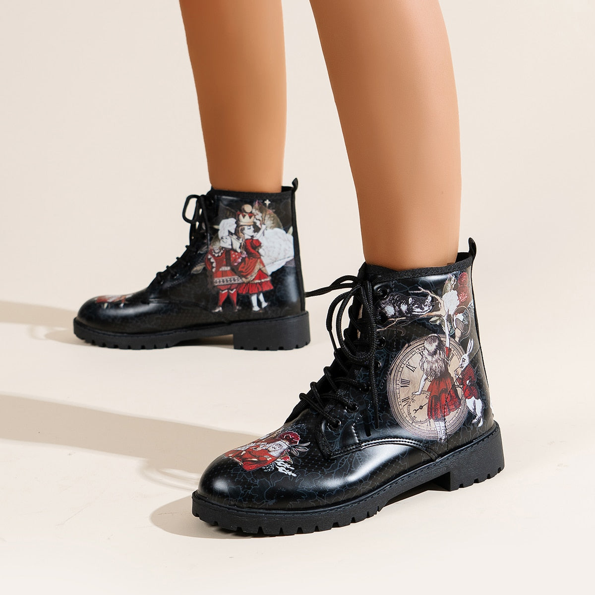 Hoge boots voor dames