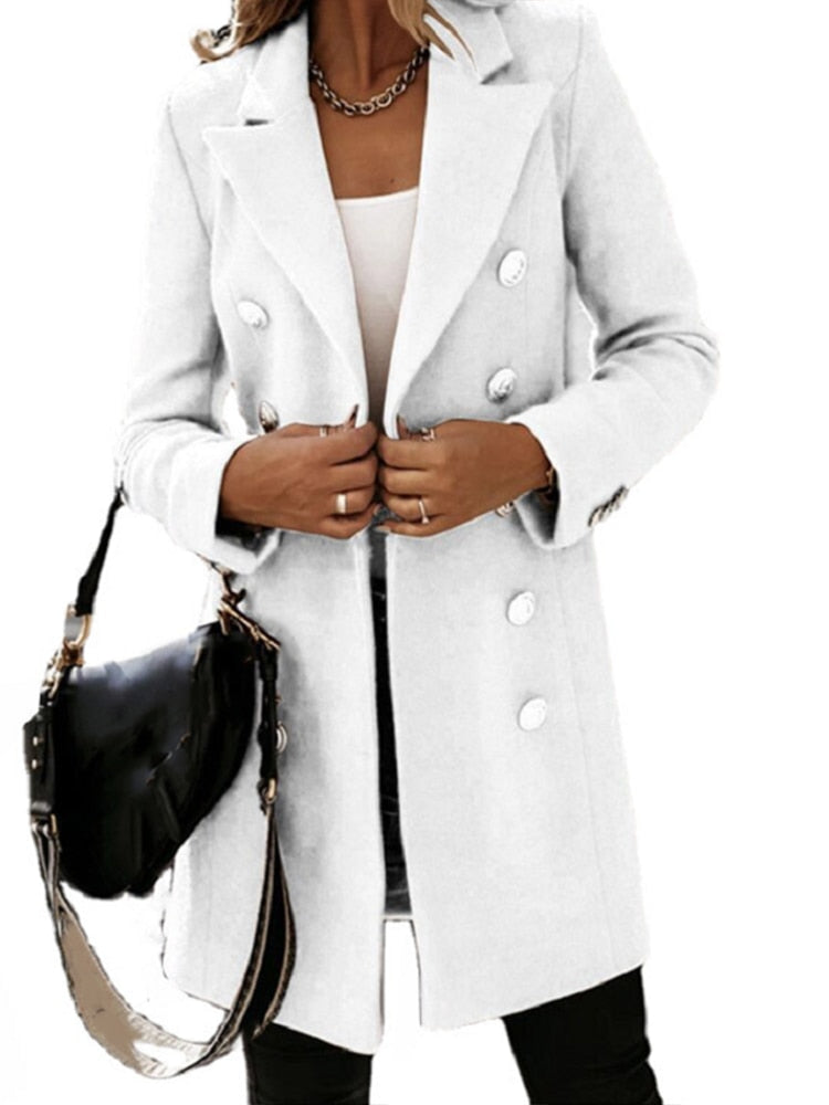 Trenchcoat voor dames – Mila