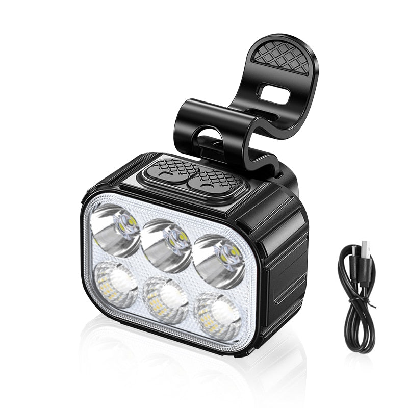 Pro LED fietslampen