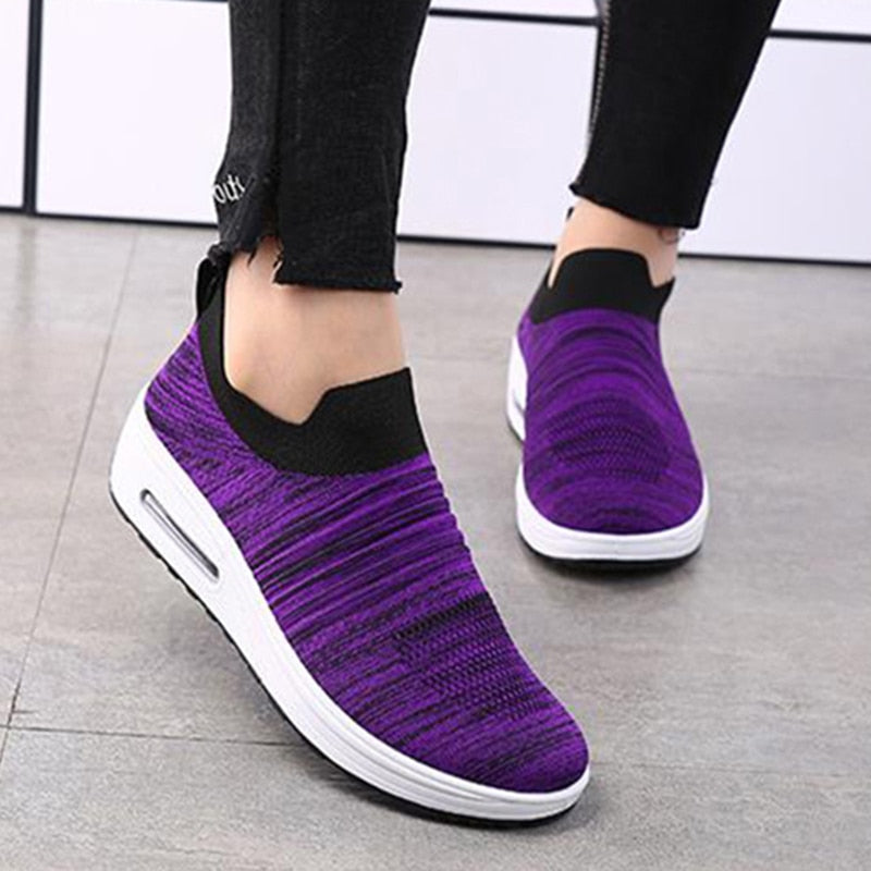 Sportieve sneaks voor dames