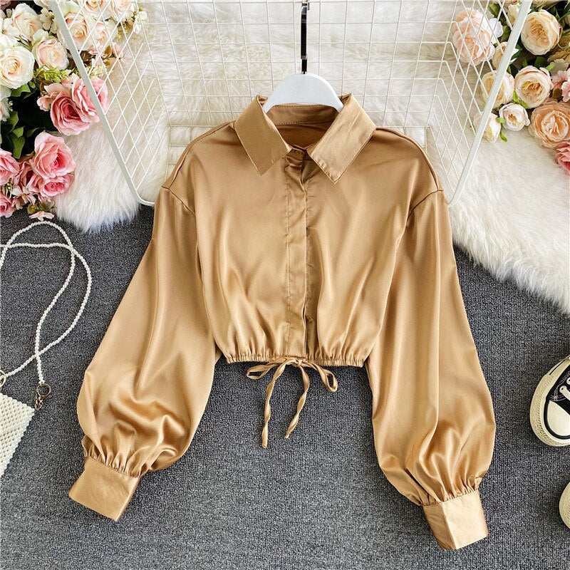 Blouse voor dames – Jade
