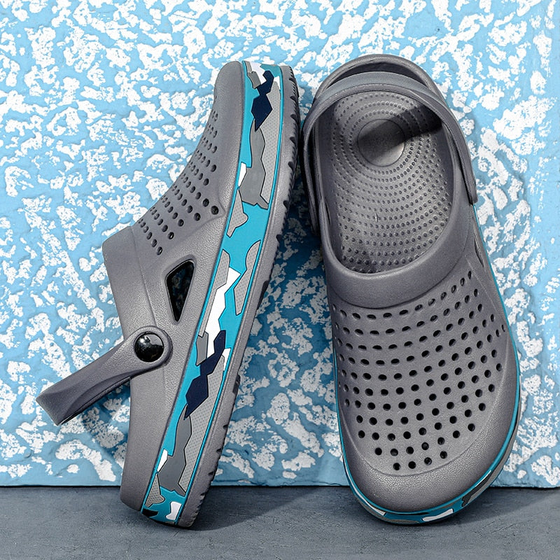 Otto instappers – comfortabele & stijlvolle unisex sandalen