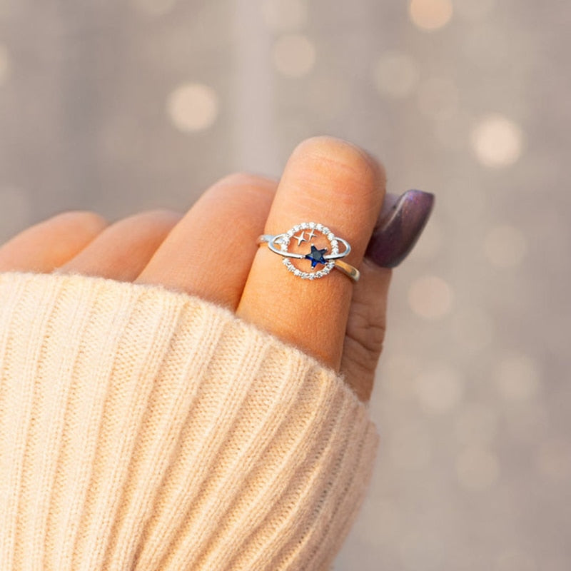 Star ring – Zivra ring