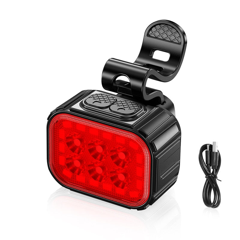 Pro LED fietslampen