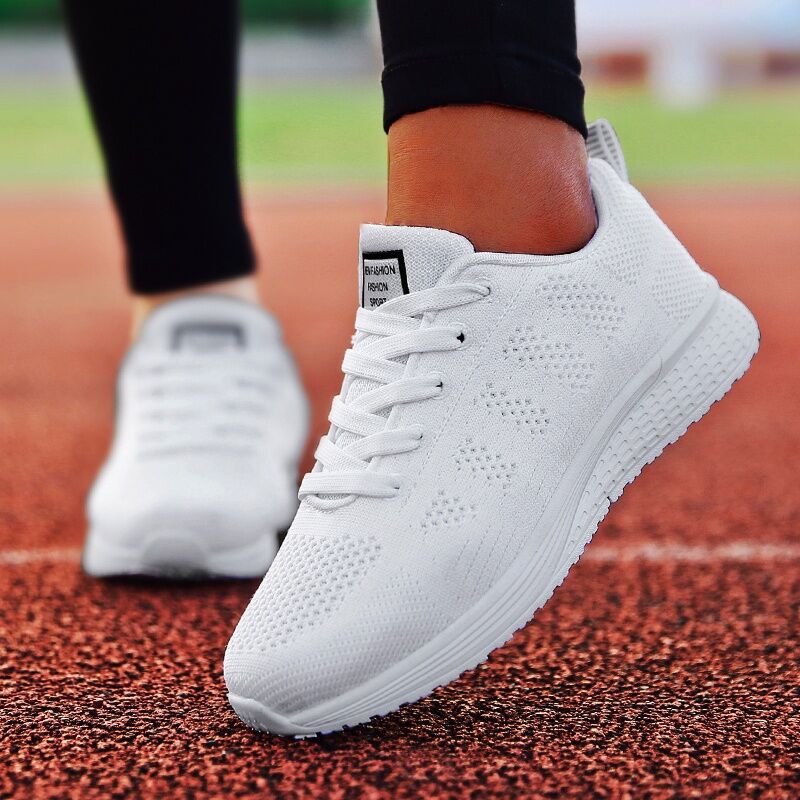 NellekesSneaks I sneakers met zool voor dames