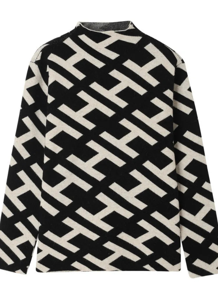 Casual dames sweater