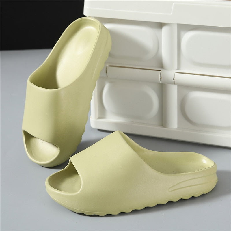 Yeezy slippers voor dames