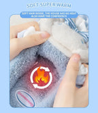 Warme pantoffels Isabel
